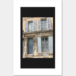 A house in France Posters and Art